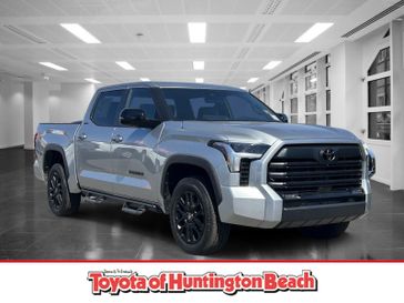 New 2026 Toyota Tundra Limited