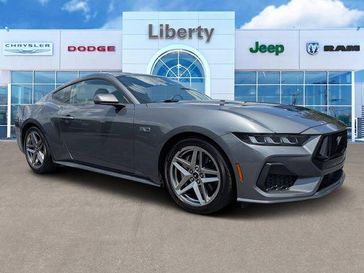 Used 2024 Ford Mustang GT Premium