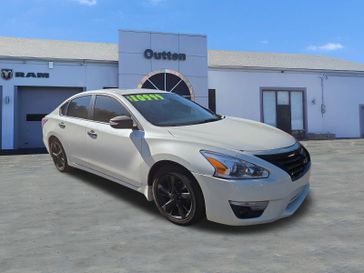 Used 2014 Nissan Altima 2.5 SL
