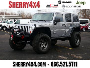 Used 2013 Jeep Wrangler Unlimited Rubicon