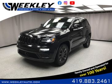 2018 Jeep Grand Cherokee High Altitude