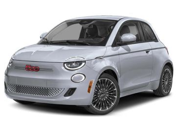 New 2026 Fiat 500e 
