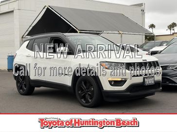 Used 2019 Jeep Compass Latitude