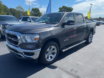 2019 RAM 1500 Big Horn Lone Star