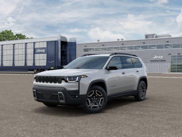 New 2026 Jeep Cherokee Laredo 4x4