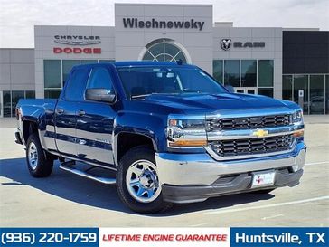 Used 2016 Chevrolet Silverado 1500 LS