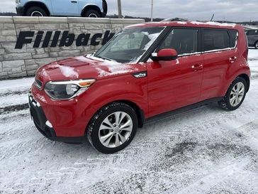 2015 Kia Soul Plus