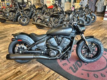 New 2026 Indian Motorcycle SCOUT BOBBER LT W  TECH, 49ST Limited + Tech 