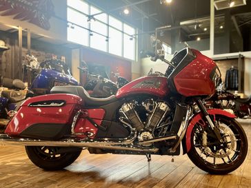 2021 Indian Motorcycle CHALLENGER LIMITED RUBY MTLLC 49ST Limited 