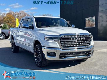 2025 RAM 1500 Limited Crew Cab 4x4 5'7' Box