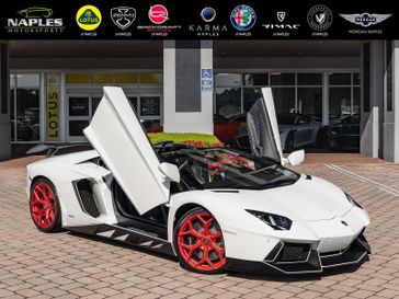 Used 2016 Lamborghini Aventador LP 700-4
