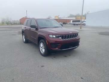 New 2026 Jeep Grand Cherokee Laredo X