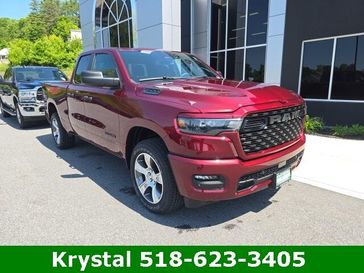 2025 RAM 1500 Tradesman Quad Cab 4x4 6'4' Box