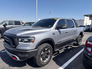 Used 2020 RAM 1500 Rebel