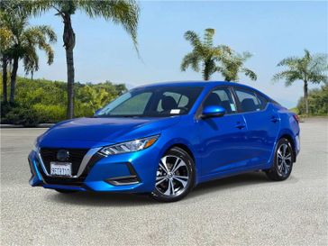 2020 Nissan Sentra SV CVT