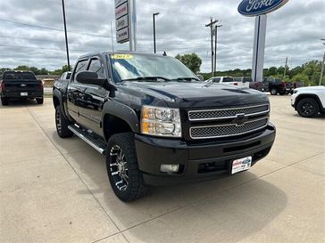 Used 2013 Chevrolet Silverado 1500 LTZ