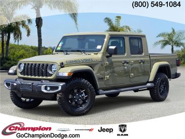 2025 Jeep Gladiator High Tide 4x4