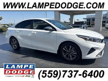 Used 2023 Kia Forte LX