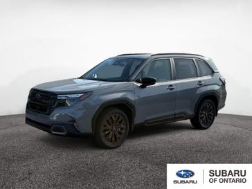 New 2025 Subaru Forester Sport