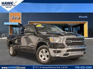 2023 RAM 1500 Big Horn