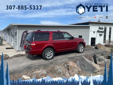 2017 Ford Expedition Limited