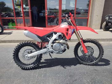 New 2026 Honda CRF 450RX 