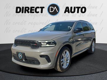 Used 2024 Dodge Durango GT Plus