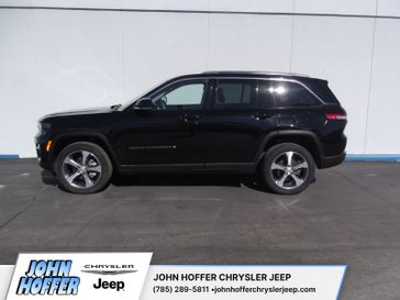 Used 2023 Jeep Grand Cherokee Limited