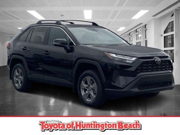 New 2025 Toyota RAV4 XLE