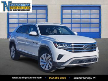 Used 2021 Volkswagen Atlas Cross Sport 3.6L V6 SE w/Technology