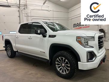 Used 2021 GMC Sierra 1500 AT4