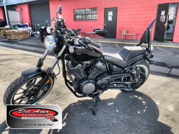 Used 2016 Yamaha Bolt CA 