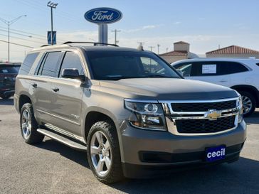 Used 2017 Chevrolet Tahoe LS