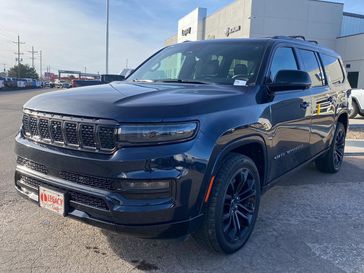 2024 Jeep Grand Wagoneer L Series II