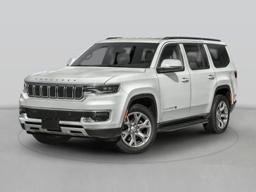 2022 Wagoneer Series III