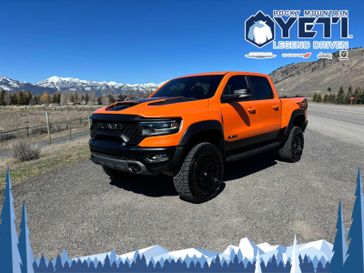 Used 2022 RAM 1500 TRX