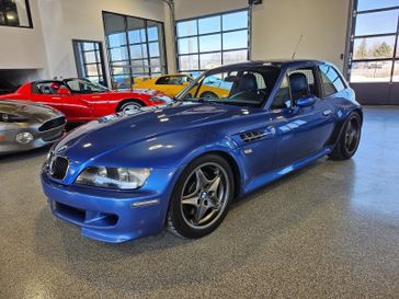 Used 1999 BMW Z3 M Coupe