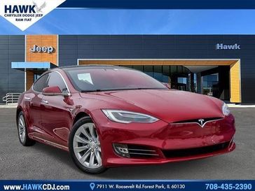 2017 Tesla Model S 