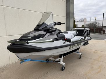 2025 SEA DOO FISHPRO APEX 300 AUDIO 