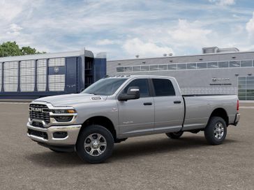 New 2026 RAM 2500 Big Horn Crew Cab 4x4 8' Box