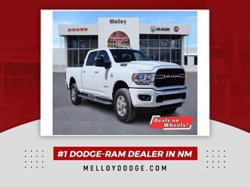 2024 RAM 3500 Big Horn Crew Cab 4x4 6'4' Box