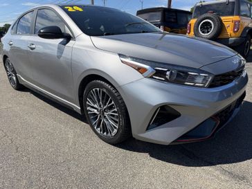 Used 2024 Kia Forte Gt-line