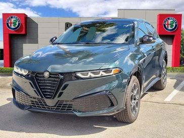 New 2026 Alfa Romeo Tonale Sprint Awd