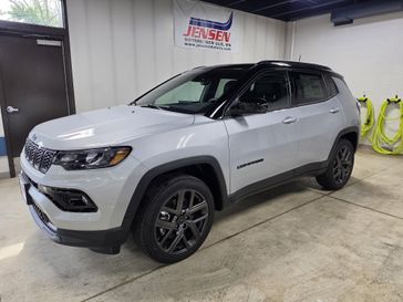 New 2026 Jeep Compass Limited Altitude 4x4
