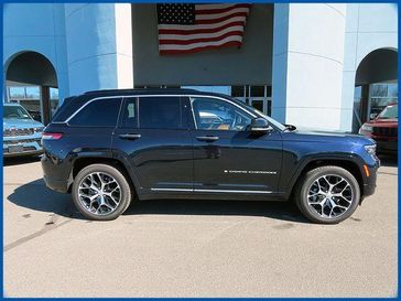 Used 2024 Jeep Grand Cherokee Summit