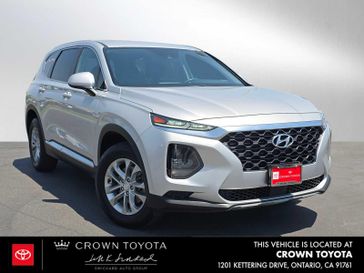 Used 2019 Hyundai Santa Fe SE
