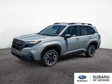 New 2025 Subaru Forester Premium