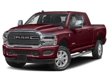 2024 RAM 2500 Laramie Mega Cab 4x4 6'4' Box