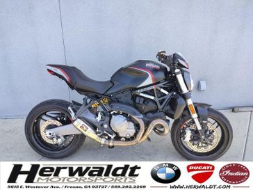 2021 Ducati Monster 821 