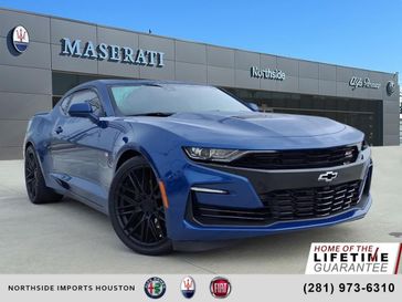 Used 2019 Chevrolet Camaro SS